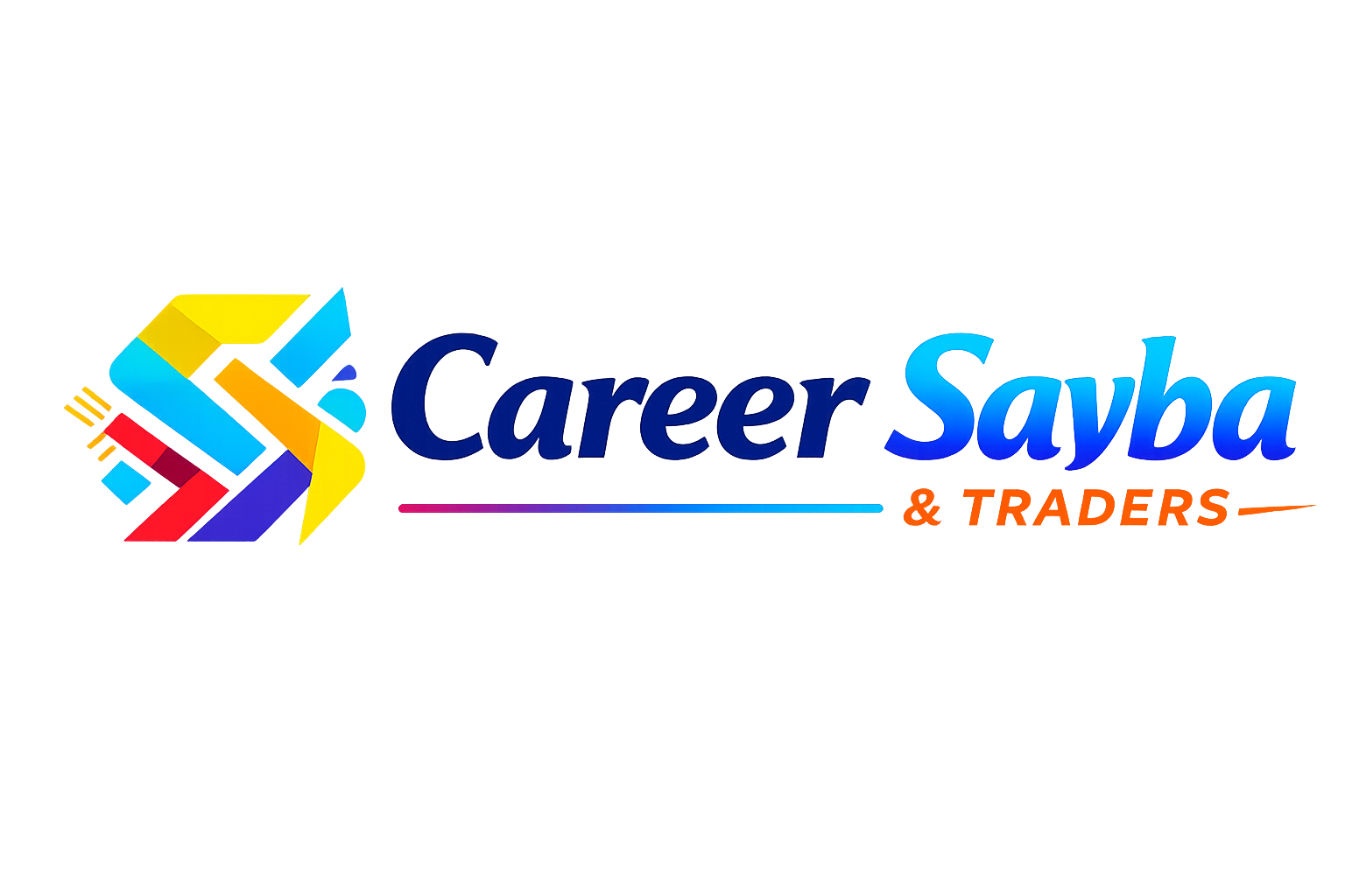 Sayba Traders Logo