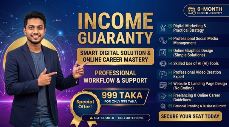 Protected: Smart Digital Solution & Online Career Mastery